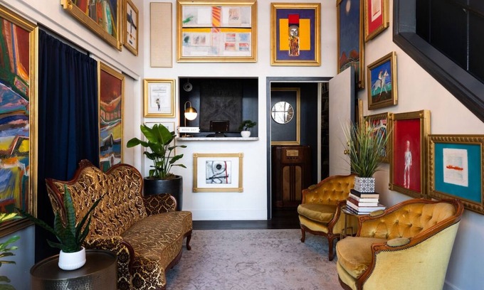 Buena Vista House | Direct Access to Golden Gate Park and Hayes Valley Neighborhood