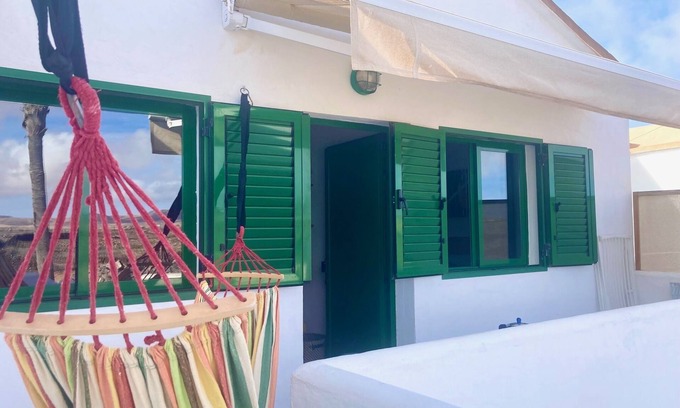 El Cotillo Apartment | Direct at the sea & Beach Cool and Cosy Top Equipped Close to Surfschools