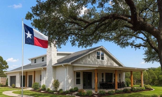 Laguna Park House | DIRECT LAKE ACCESS in a boutique-style lakehouse on Lake Whitney!