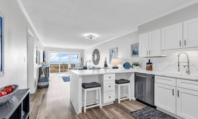 North Myrtle Beach Condo | Direct Oceanfront condo in North Myrtle Beach nn