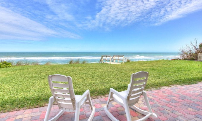 Melbourne Beach House | Direct Oceanfront Heavenly Retreat, fully licensed 6465