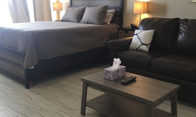 East Daytona Condo | Direct Oceanfront Updated Studio w/180 degree view of the ocean and beach