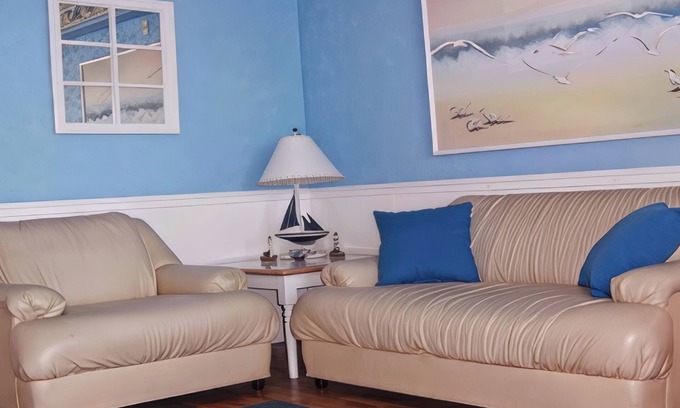 Lenox Park Apartment | DIRECT OCEANFRONT WITH SPECTACULAR VIEW FROM TOP FLOOR - CHECK OUR LAST MINUTE SAVINGS