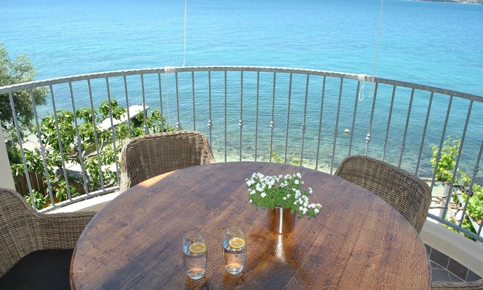 Bibinje Apartment | Direct Seaside Living At It's Best