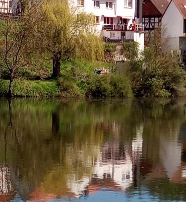 Nieder-Werbe Apartment | Direkt am See Ferienwohnungen