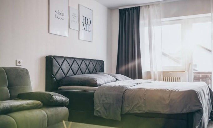 Bad Griesbach-Therme Apartment | Direkter Thermenzugang & Golfresort Tiefgarage