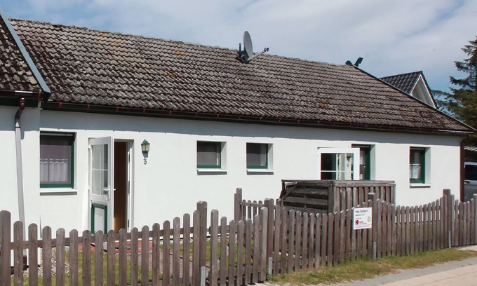 Ostseebad Wustrow Apartment | Direkte Lage Hinter dem Deich