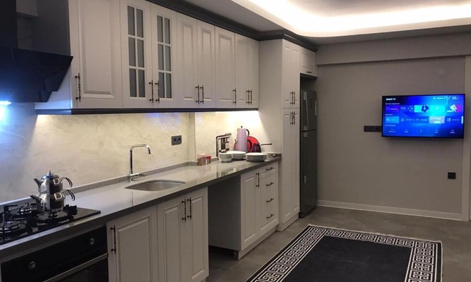 Ciftlik House | Dirlik Suit