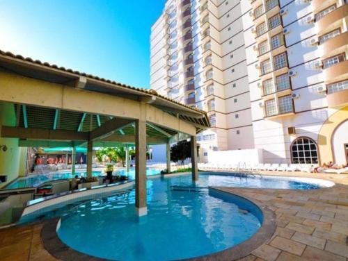 Prive das Caldas Hotel | diRoma Exclusive Apt com roupa de cama -DESTINOS COMBINADOS TURISMO