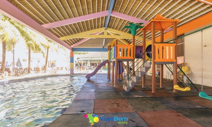 Prive das Caldas Apartment | diRoma Exclusive Caldas Novas