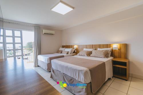 Prive das Caldas Apartment | DiRoma Exclusive Caldas Novas