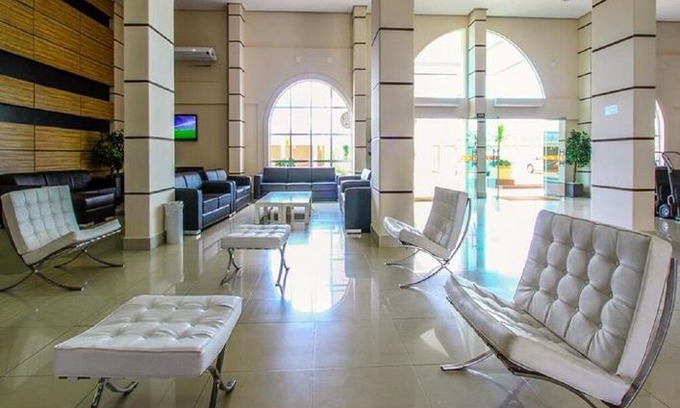 Prive das Caldas Apartment | Diroma Exclusive Caldas Novas