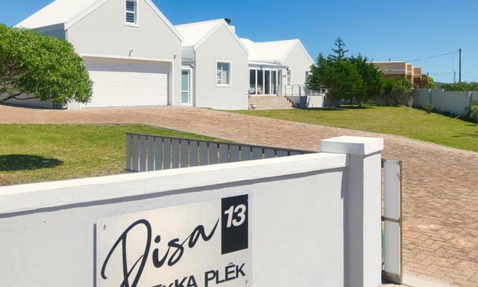 Struisbaai Apartment | Disa Lekka Plek
