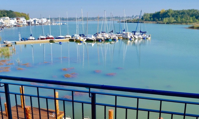 Kahnsdorf Apartment | Disabled apartment on Lake Hainer at the gates of Leipzig