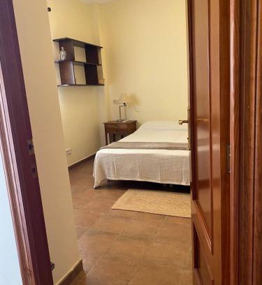 Alzira House | Disconnection and comfort in nature Your stay in the Lemon Room