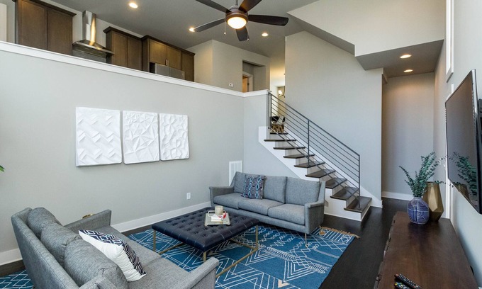 South Nashville House | DISCOUNT! New Home Minutes from Downtown & Walking to Upcoming MLS Stadium!