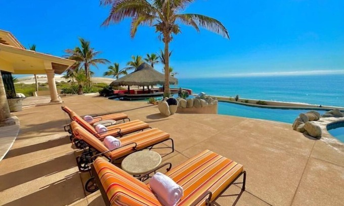Cabo San Lucas House | Discounted Rate! Escape to the East Cape, Cabo Beach Villa! 🏝️🌅