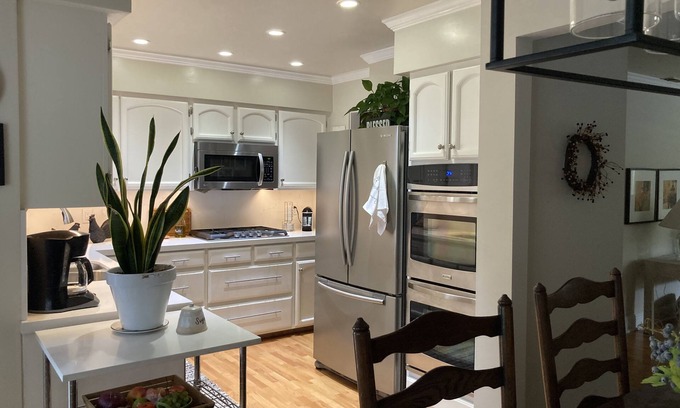 Monterey House | DISCOUNTEDnCar Week Home Rental - Close to 17 mile Pebble Beach Gate