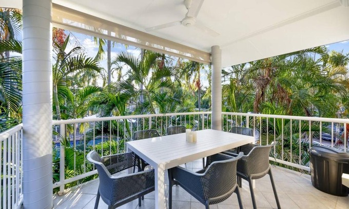 Nightcliff Apartment | Discover a Scandi Style Pool Retreat in Nightcliff