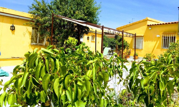 Torrent House | Discover Casa Rosa and Casa Elja Your Peaceful Holiday Home with Pool, Terrace & Wi-Fi