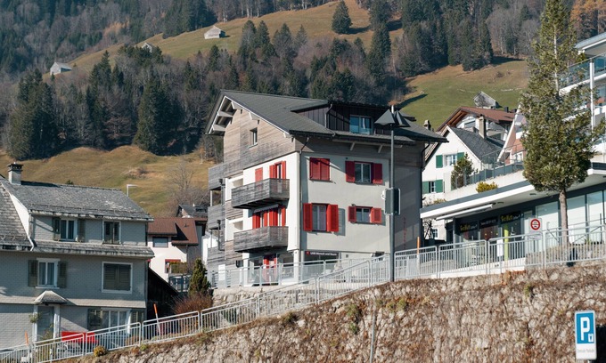 Amden Apartment | Discover Comfort and Allure at Apartment Heimathus in Amden, Switzerland!