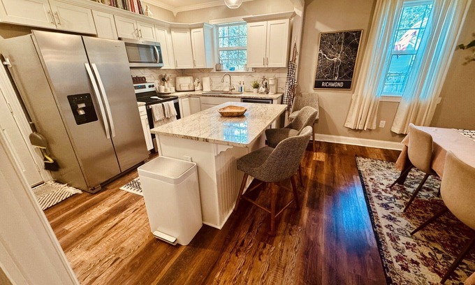 Mosby House | Discover Comfort & Convenience at Our Euclid Ave Oasis