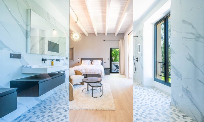 Fontvieille Villa | Discover Domaine de Rocqueval: Your Luxurious Getaway in the Heart of the Alpill
