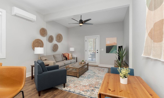 Fuquay-Varina Condo | Discover Downtown Fuquay from Our Luxury Condo