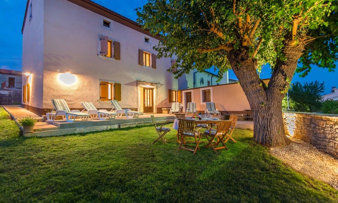 Puntera House | Discover Istria - Istrian house recently renovated in a quiet location