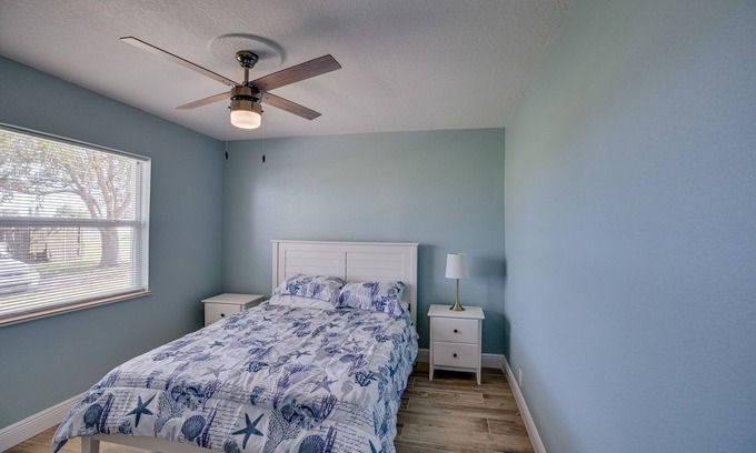 Micco Apartment | Discover Micco charm, just a quick 23-min drive to Wabasso Beach Park