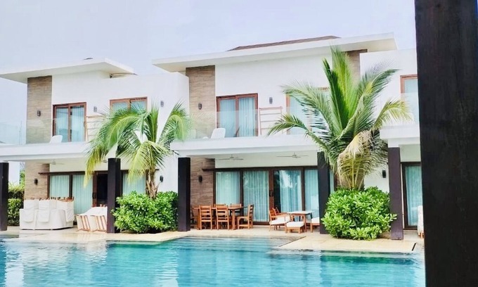 Monterrico Ski Chalet | Discover our villa in Monterrico, Guatemala, an oasis of comfort by the sea.