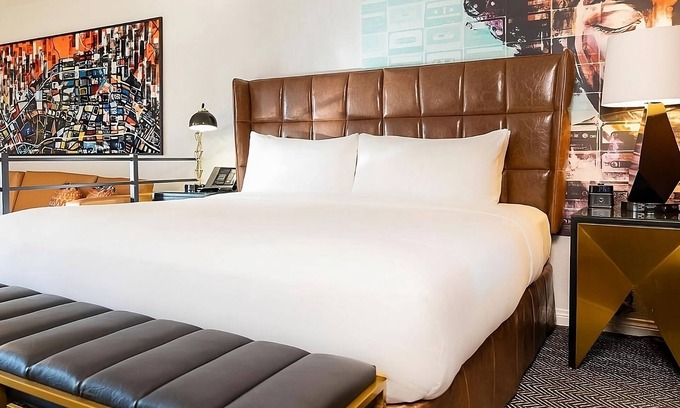 Norma Triangle Apartment | Discover Petersen Automotive Museum Modern Units, Pet -Friendly