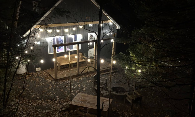 Gooderham House | Discover the magic of our woodland retreat!