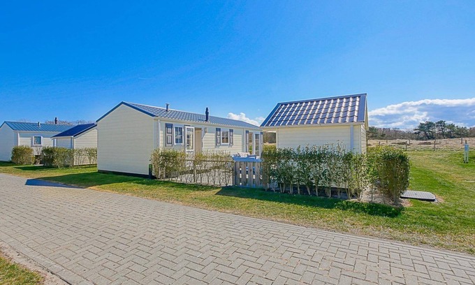 Callantsoog House | Discover the perfect balance between peace, nature and comfort at Chalet park Luttikduin in Callantsoog!