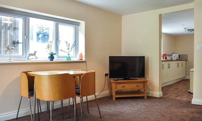 Belford Cottage | Discover Winnie’s Cottage, a cozy 1-bedroom retreat in Belford, Northumberland.