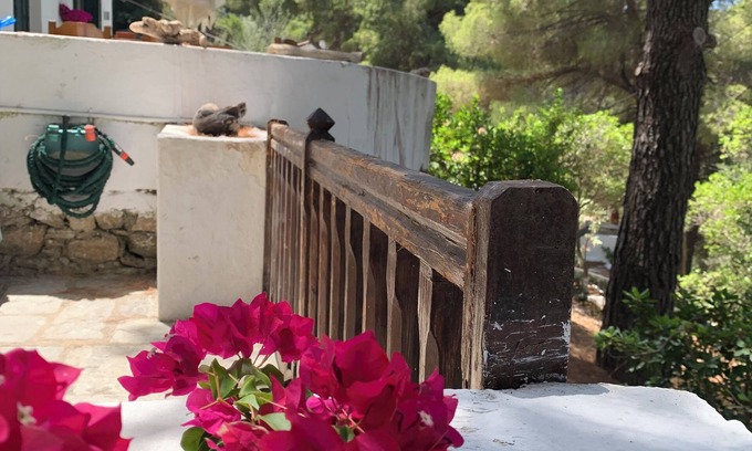 Kanapitsa Villa | Discover Your Enchanting Retreat in Villa Rhodos Skiathos