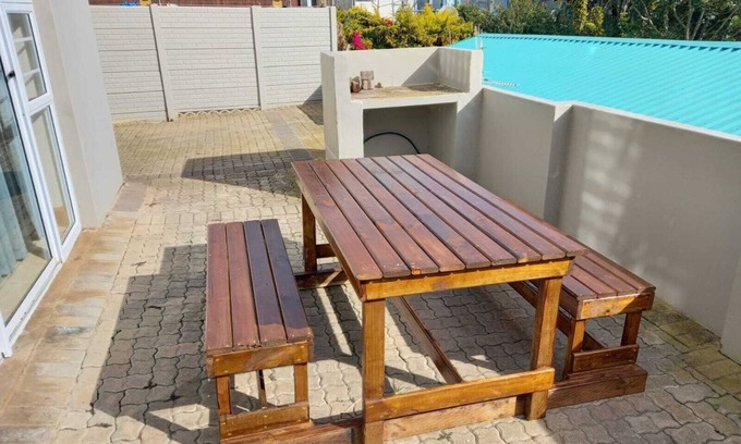 Mossel Bay Apartment | "Discover Your Perfect Canvas: Unwind in Style Just Moments Away from Diaz Beach