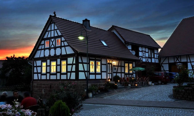 Bernshausen House | Discover your perfect vacation home in the heart of the Rhön!