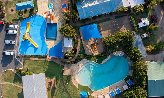 Kinka Beach Resort | Discovery Parks - Coolwaters, Yeppoon