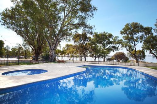 Barmera Resort | Discovery Parks - Lake Bonney