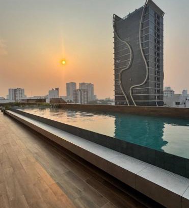 Santa Cruz Apartment | Disfruta del lujo de Sky Luxia en Equipetrol