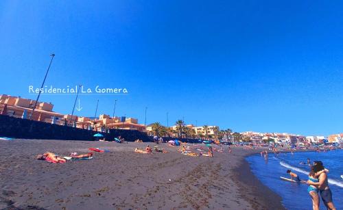 Puerto de Guimar Apartment | Disfruta en 1ª línea de playa