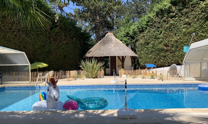 Coupvray Villa | Disney cottage