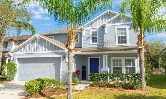 Liberty Village House | Disney Family Vacation Home!