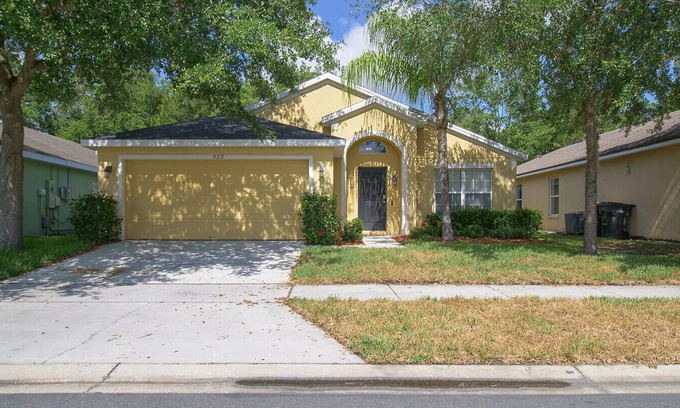 Sandy Ridge House | Disney Home Vacation 15 minutes from parks!
