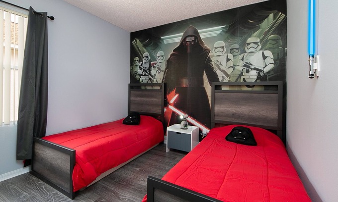 Sunset Ridge House | Disney Imaginations House 5BR 4 BA pool heater