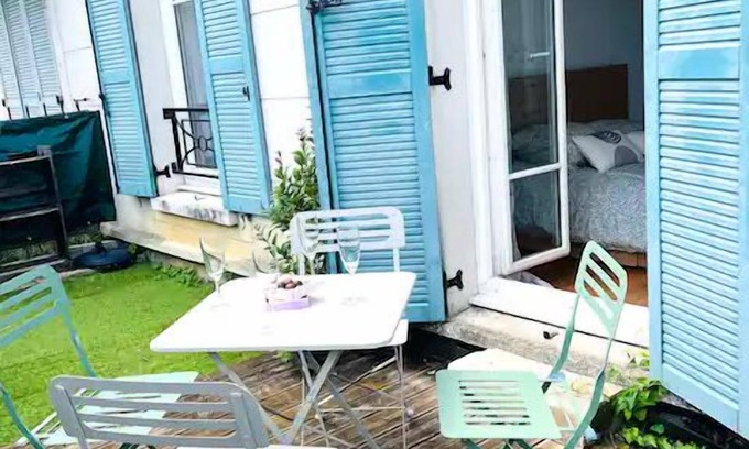 Magny-le-Hongre Apartment | Disney & Olympics 2024: Family Apt w/Terrace