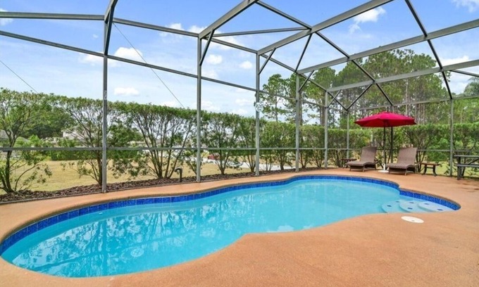 Calabay Parc House | DISNEY ONLY MINUTES AWAY, HEATED POOL, GAME ROOM