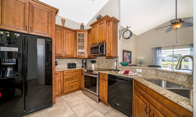 Crescent Lakes House | Disney Orlando Private Pool
