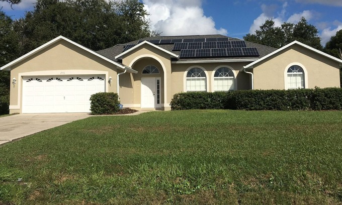 Doral Woods House | Disney pool home, 2 masters suites, ALWAYS FREE POOL HEAT AND WIFI